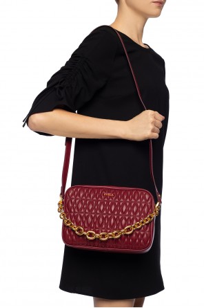 'cometa' quilted shoulder bag, zdjęcie 2 'cometa' quilted shoulder bag od Furla